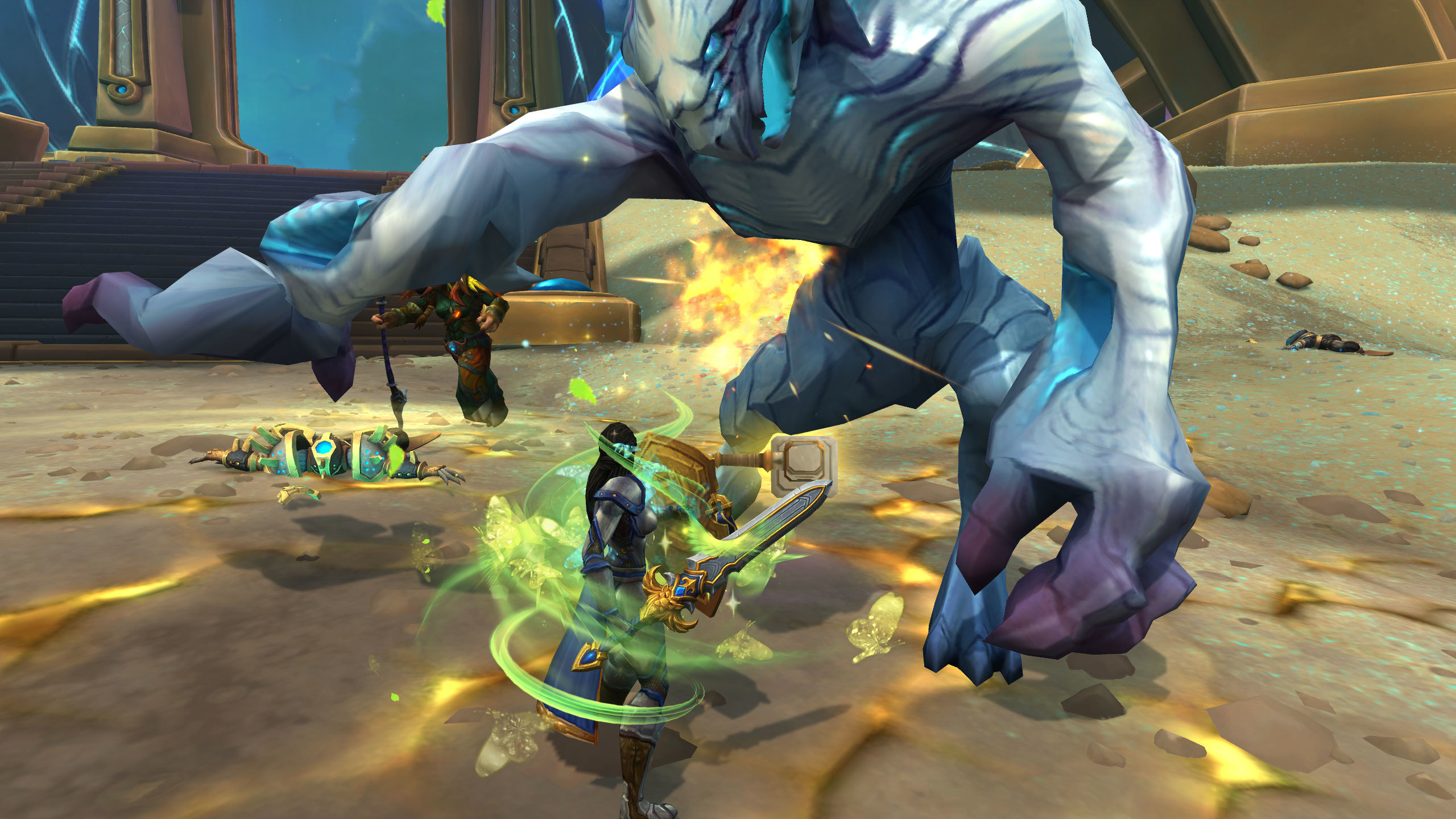 Dungeon Trash Placement Shapes Route Planning More Than Boss Mechanics