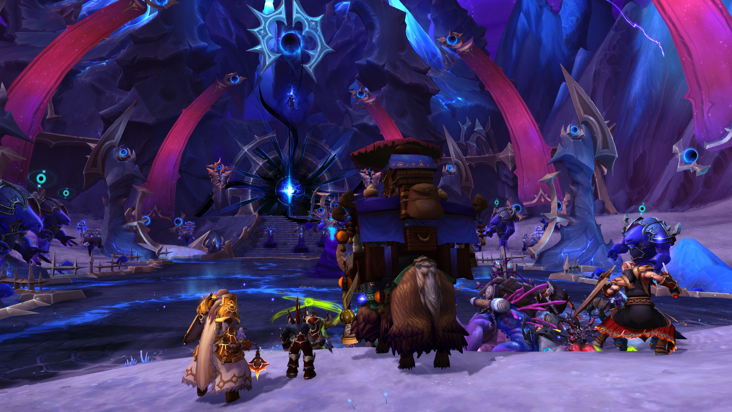 The Human Side of Raid Strategy: Why Beating Encounters Is Also About Group Psychology