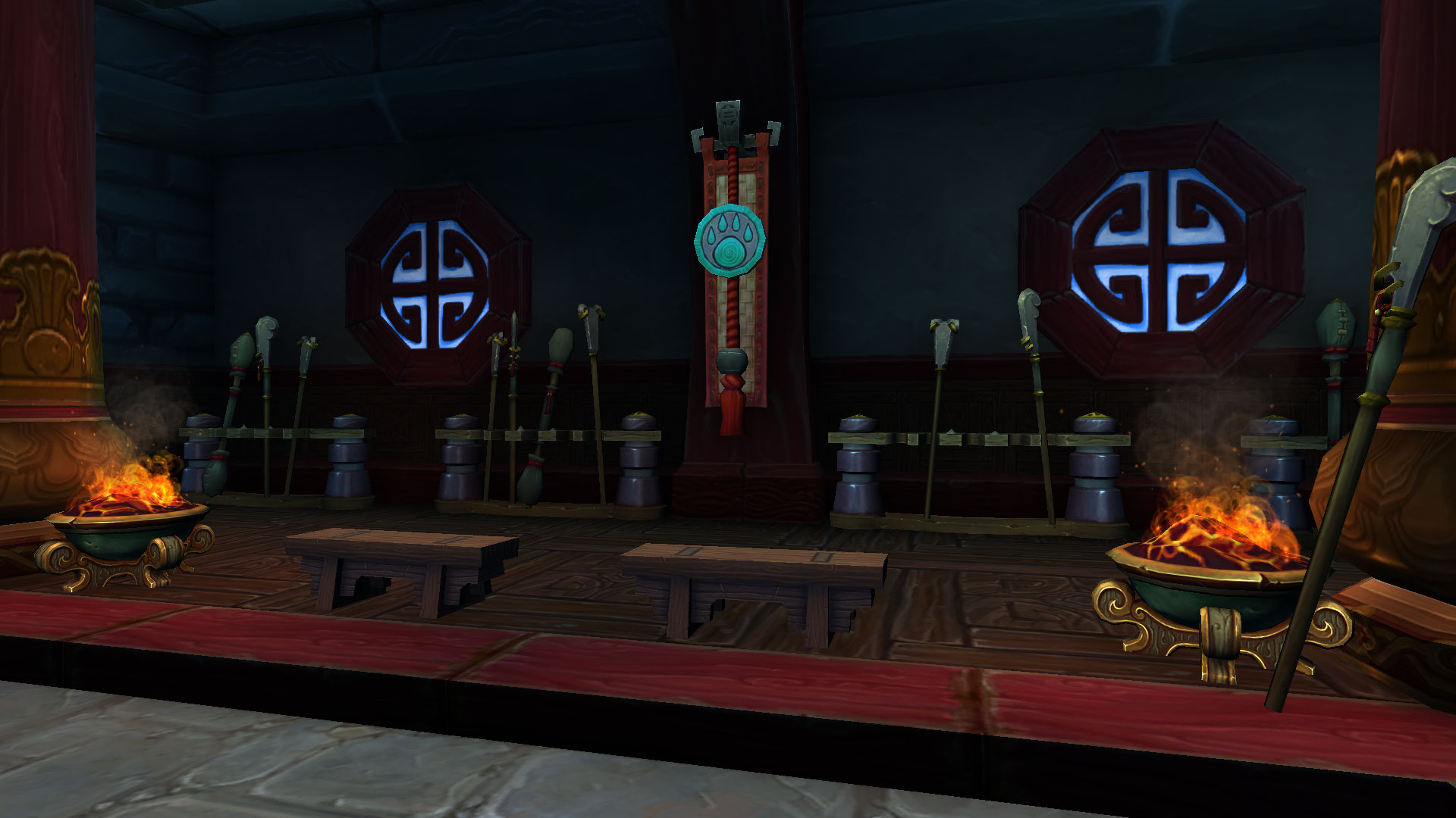 Brewmaster Stagger Mechanics – Spec & Performance Focus